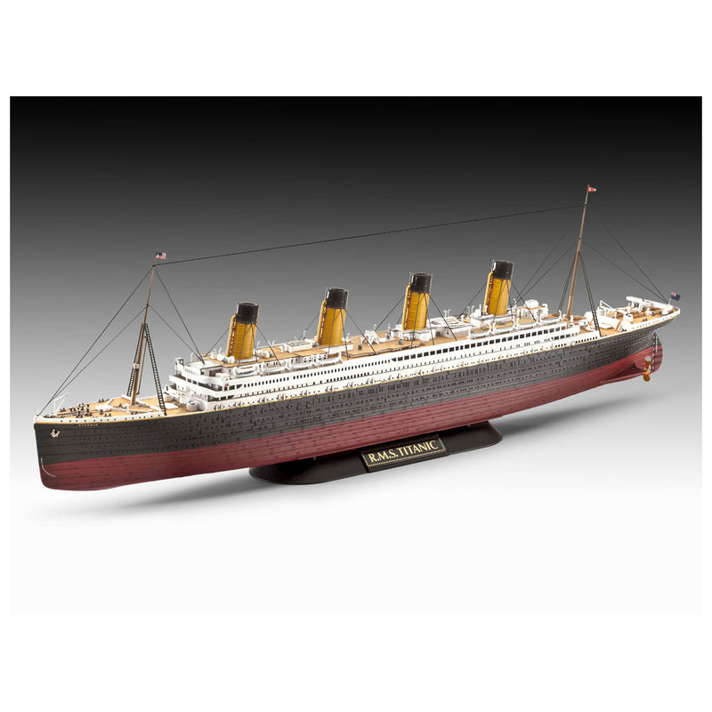 Afbeelding laden in galerijviewer, Revell geschenkset titanic
