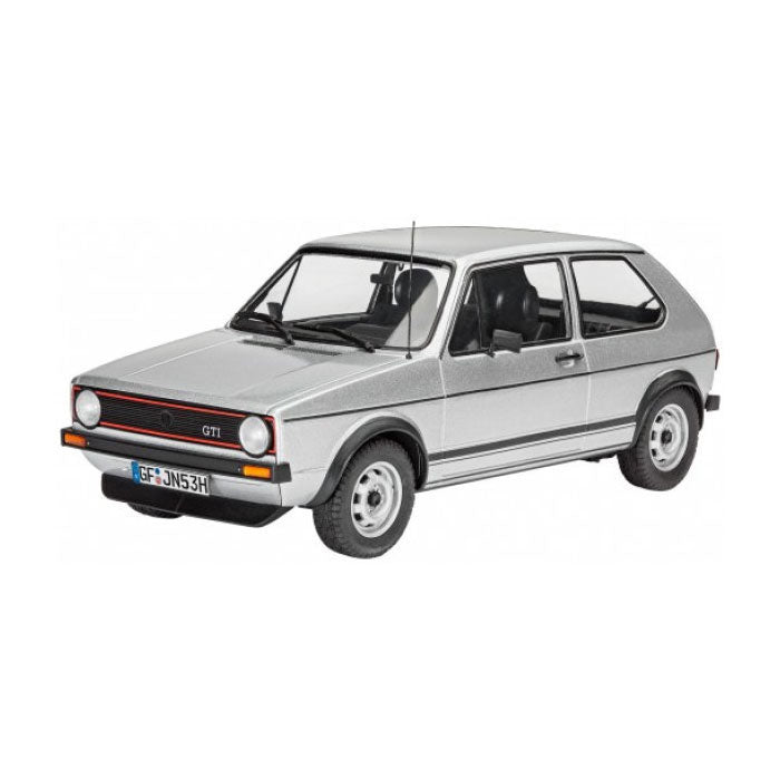 Afbeelding laden in galerijviewer, Revell model set vw golf 1 gti
