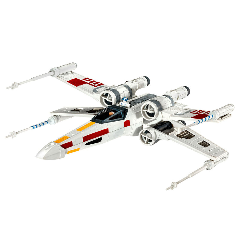 Afbeelding laden in galerijviewer, Revell x-wing fighter
