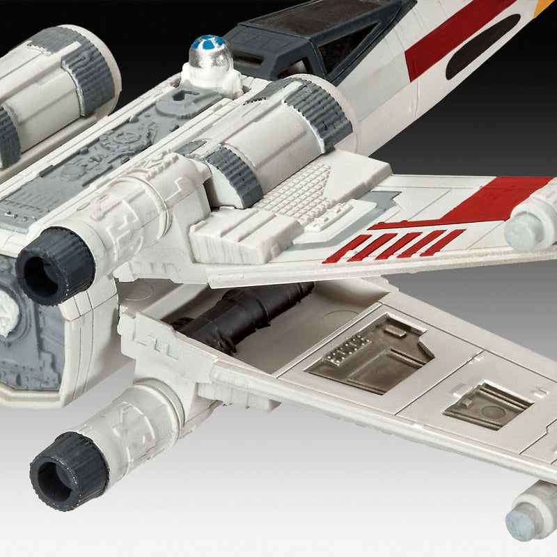 Afbeelding laden in galerijviewer, Revell x-wing fighter
