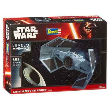 Revell darth vader's tie fighter
