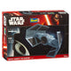 Revell darth vader's tie fighter