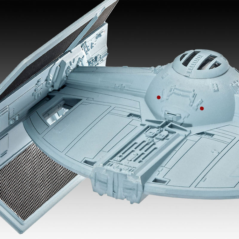 Afbeelding laden in galerijviewer, Revell darth vader's tie fighter
