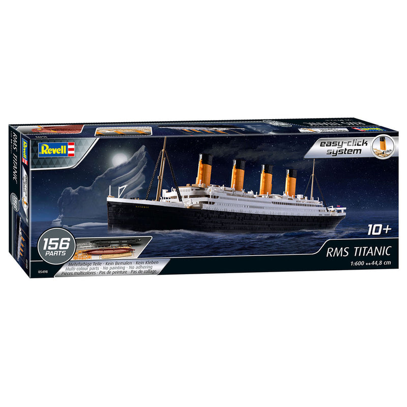 Afbeelding laden in galerijviewer, Revell rms titanic schip
