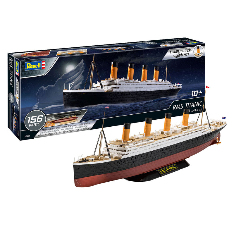 Afbeelding laden in galerijviewer, Revell rms titanic schip
