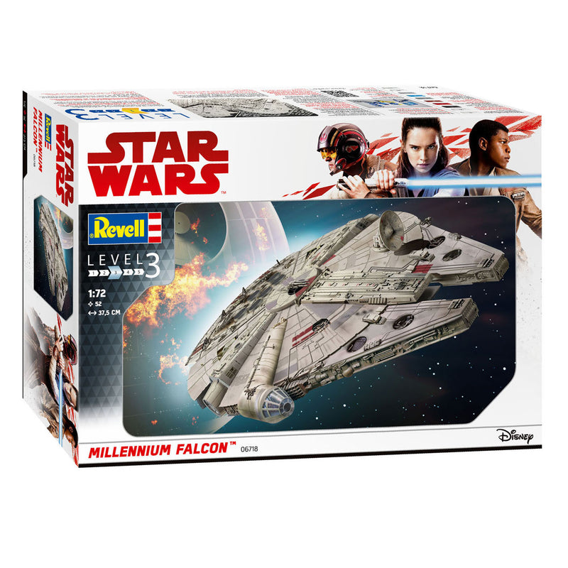 Afbeelding laden in galerijviewer, Revell millennium falcon
