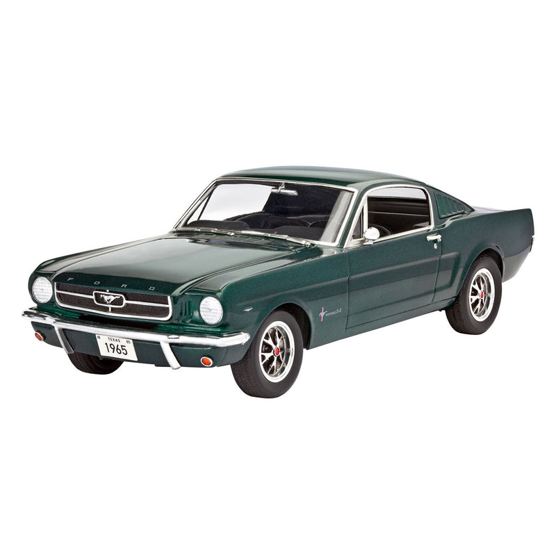 Afbeelding laden in galerijviewer, Revell 1965 ford mustang 2+2 fastback
