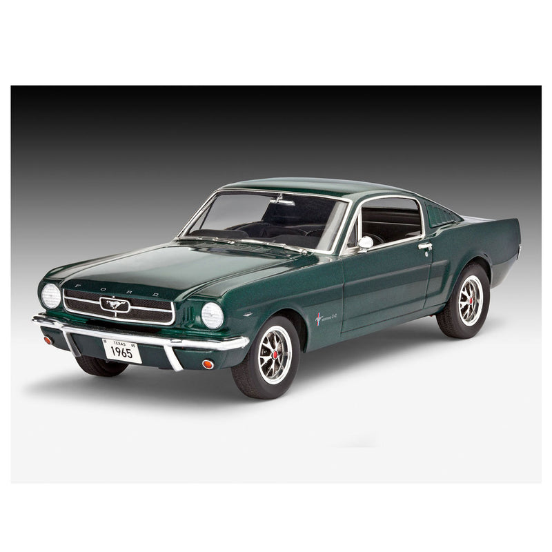 Afbeelding laden in galerijviewer, Revell 1965 ford mustang 2+2 fastback
