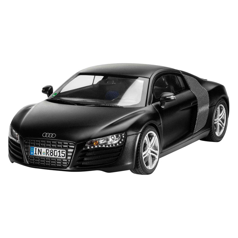 Afbeelding laden in galerijviewer, Revell model set audi r8
