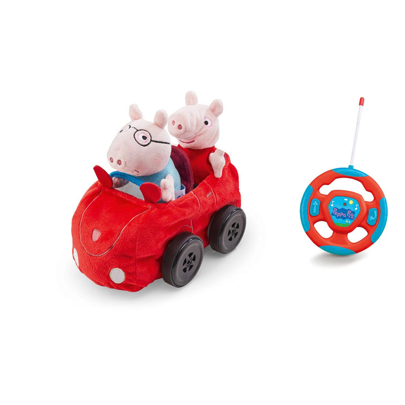 Afbeelding laden in galerijviewer, Revell My First RC Bestuurbare Auto - Peppa Pig
