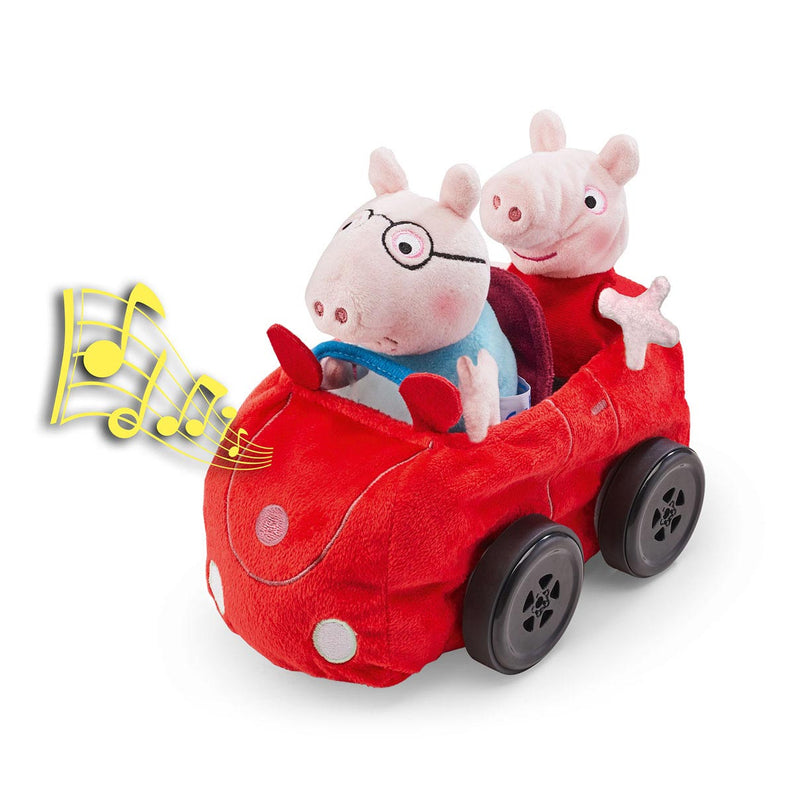 Afbeelding laden in galerijviewer, Revell My First RC Bestuurbare Auto - Peppa Pig
