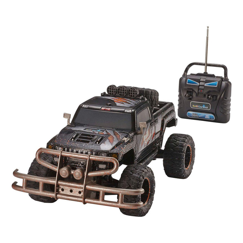Afbeelding laden in galerijviewer, Revell rc bestuurbare auto - monster truck bull scout
