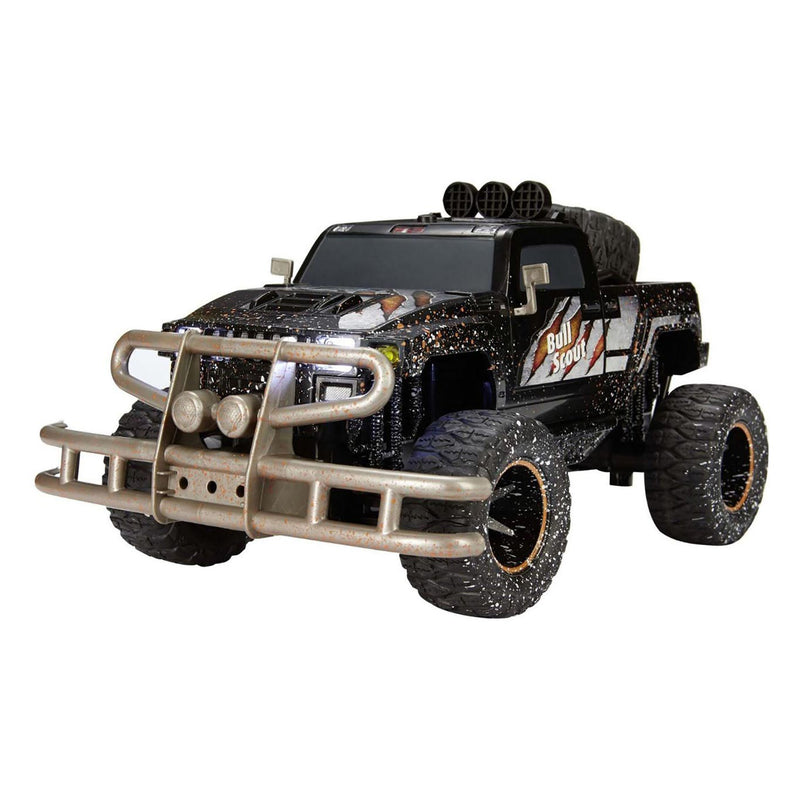 Afbeelding laden in galerijviewer, Revell rc bestuurbare auto - monster truck bull scout
