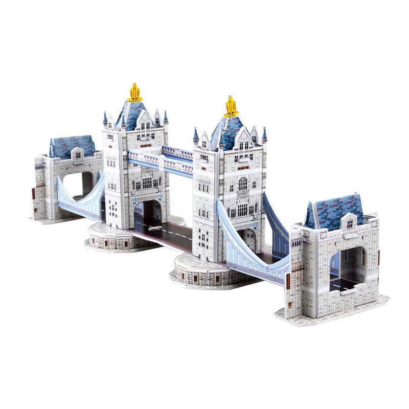 Afbeelding laden in galerijviewer, Revell 3d puzzel bouwpakket - tower bridge 32st.
