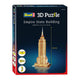 Revell 3D Puzzel Bouwpakket - Empire State Building