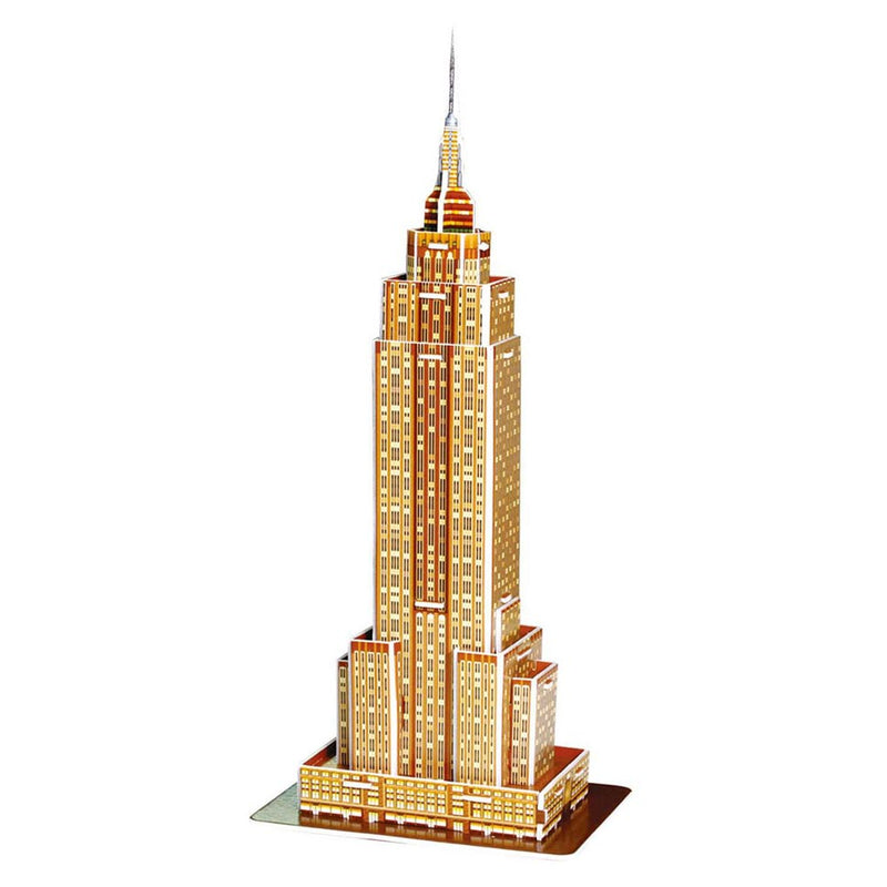 Afbeelding laden in galerijviewer, Revell 3D Puzzel Bouwpakket - Empire State Building
