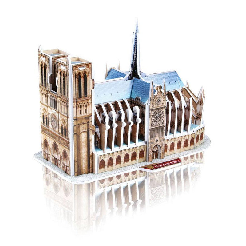 Afbeelding laden in galerijviewer, Revell puzzel - 00121 notre-dame de paris 3d puzzel

