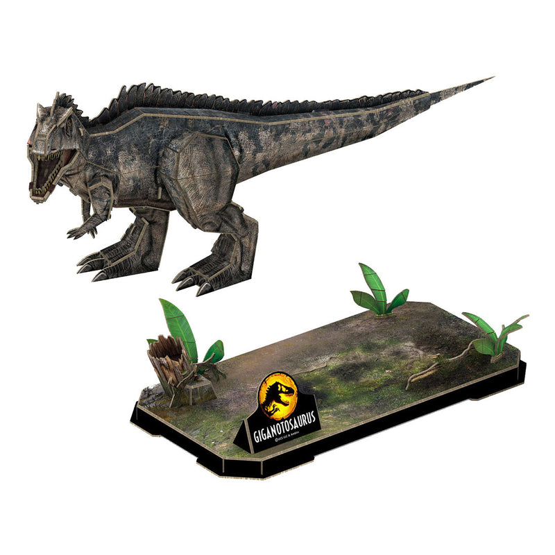 Afbeelding laden in galerijviewer, Revell 3d puzzel bouwpakket - jurassic wd gigano
