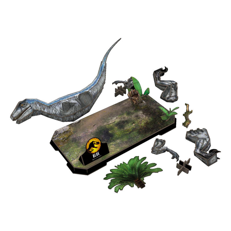Afbeelding laden in galerijviewer, Revell 3D Puzzel Bouwpakket - Jurassic World Dominion Blue
