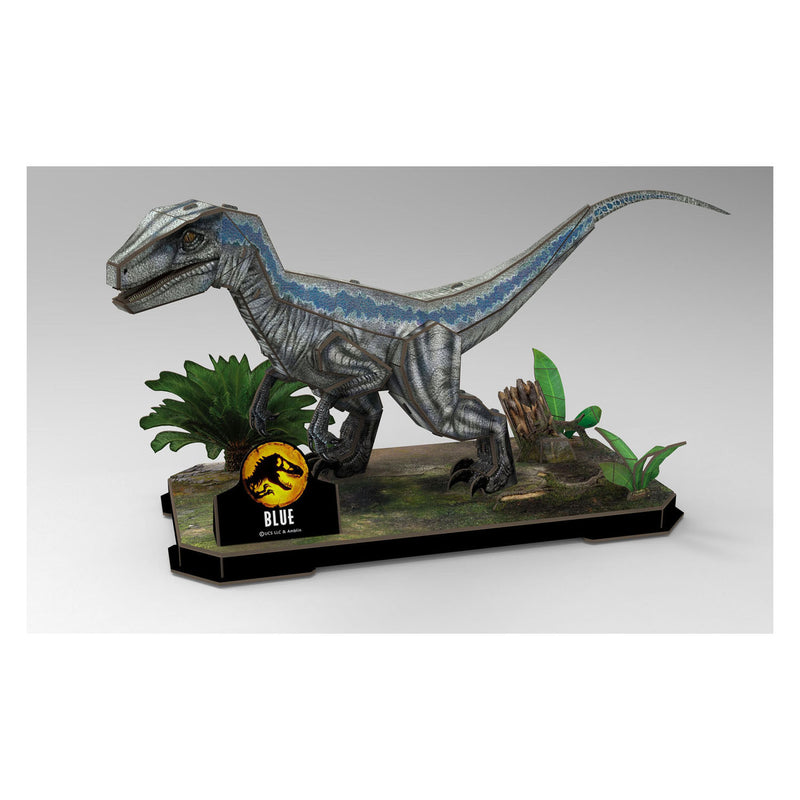 Afbeelding laden in galerijviewer, Revell 3D Puzzel Bouwpakket - Jurassic World Dominion Blue
