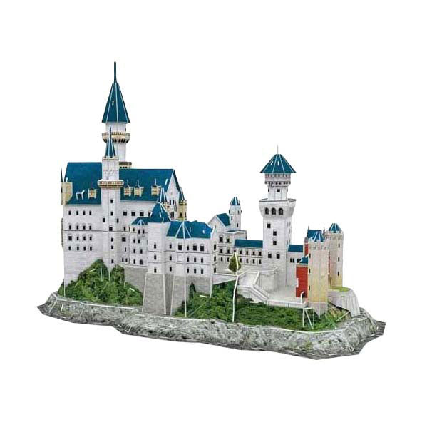 Afbeelding laden in galerijviewer, Revell 3d puzzel bouwpakket neuschwanstein castle - 121dlg.
