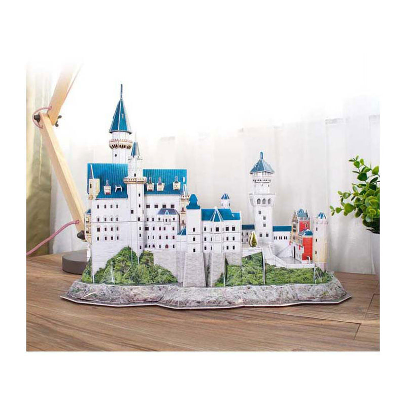 Afbeelding laden in galerijviewer, Revell 3d puzzel bouwpakket neuschwanstein castle - 121dlg.

