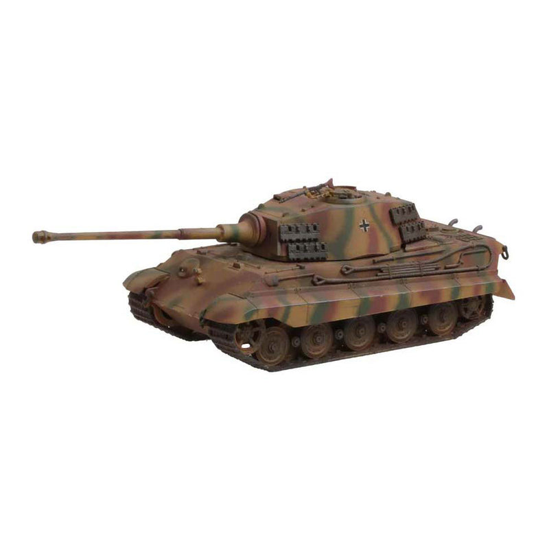Afbeelding laden in galerijviewer, Revell modelbouwpakket - tiger ii ausf. b 1:72 - 144dlg.
