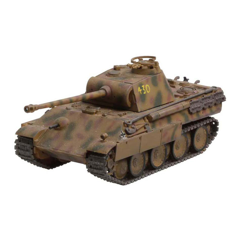 Afbeelding laden in galerijviewer, Revell modelbouwpakket - panther ausf.g 1:72 - 124dlg.
