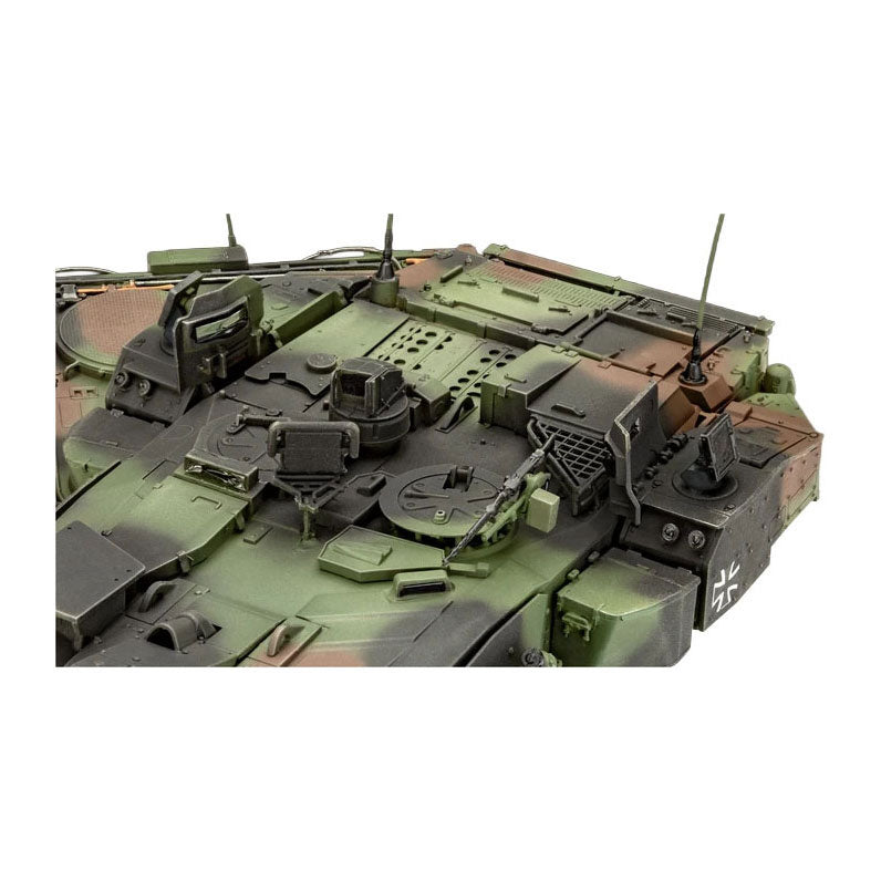Afbeelding laden in galerijviewer, Revell modelbouwpakket - leopard 2a7a1 1:35 - 250dlg.
