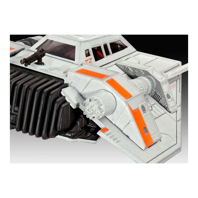 Afbeelding laden in galerijviewer, Revell modelbouwpakket ruimtevaart - 03604 star wars snowspeeder plastic - 1:52 - modelbouw

