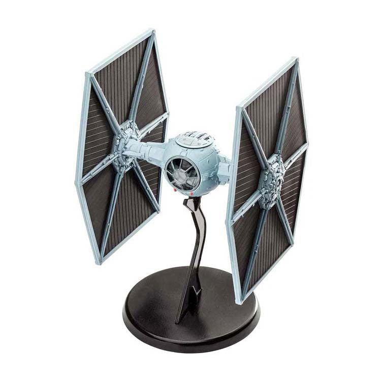 Afbeelding laden in galerijviewer, Revell modelbouwpakket - ruimtevaart - star wars tie fighter 1:110 - 22dlg.
