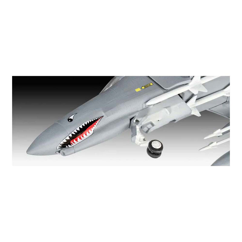 Afbeelding laden in galerijviewer, Revell modelbouwpakket - f-4 phantom - 24dlg.
