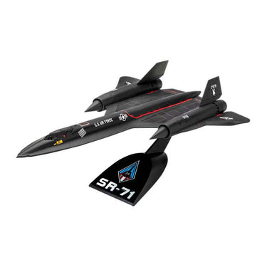 Revell modelbouwpakket - lockheed sr-71 blackbird - 15dlg.