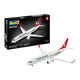 Revell modelbouwpakket - boeing 737-800 turkish airlines 1:144 - 63dlg.