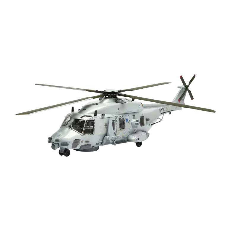 Afbeelding laden in galerijviewer, Revell modelbouwpakket - nh90 nfh navy 1:72 - 159dlg.
