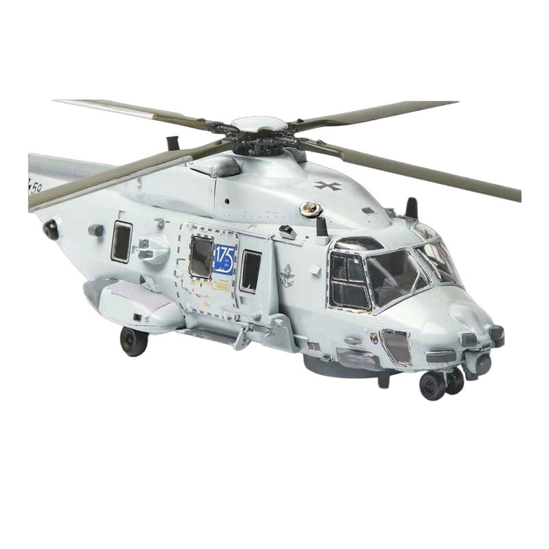 Afbeelding laden in galerijviewer, Revell modelbouwpakket - nh90 nfh navy 1:72 - 159dlg.
