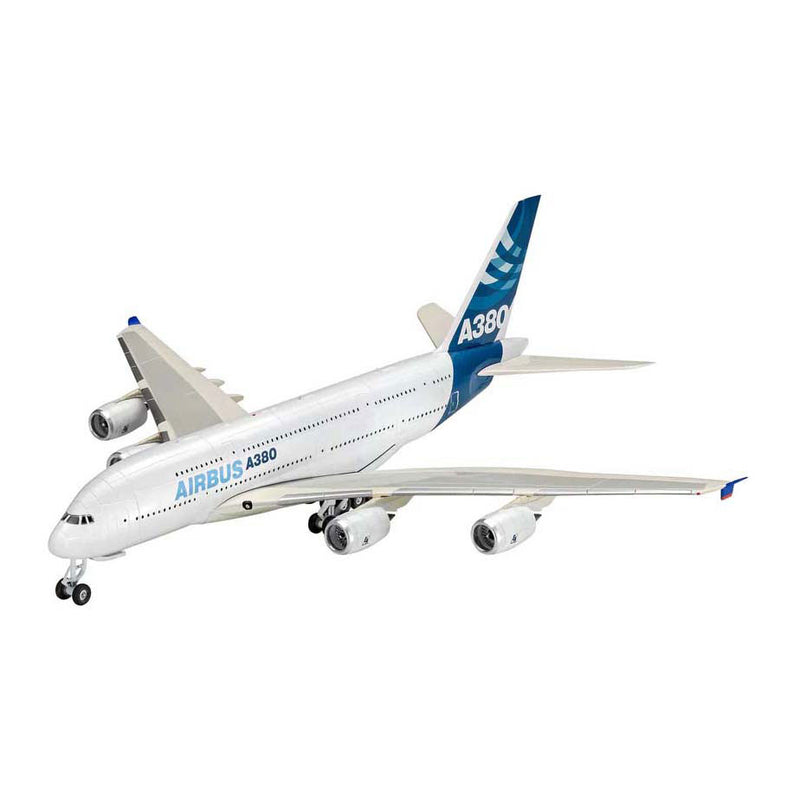 Afbeelding laden in galerijviewer, Revell modelbouwpakket - airbus a380 1:288 - 25dlg.
