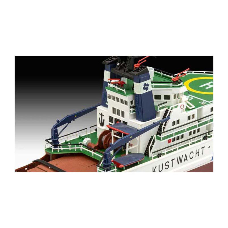 Afbeelding laden in galerijviewer, Revell modelbouwpakket - etv waker 1:200 - 150dlg.
