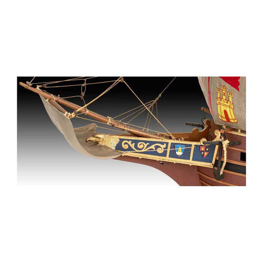 Revell modelbouwpakket - spanish galleon 1:96 - 306dlg.