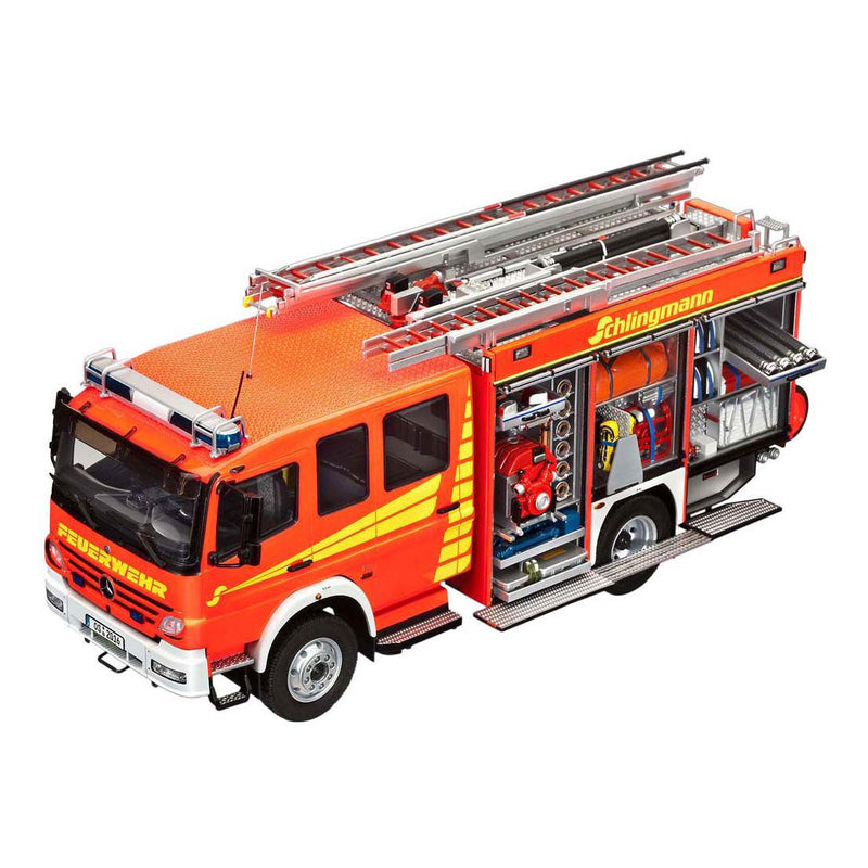 Afbeelding laden in galerijviewer, Revell modelbouwpakket - schlingmann lf 20 16 1:24 - 270dlg.
