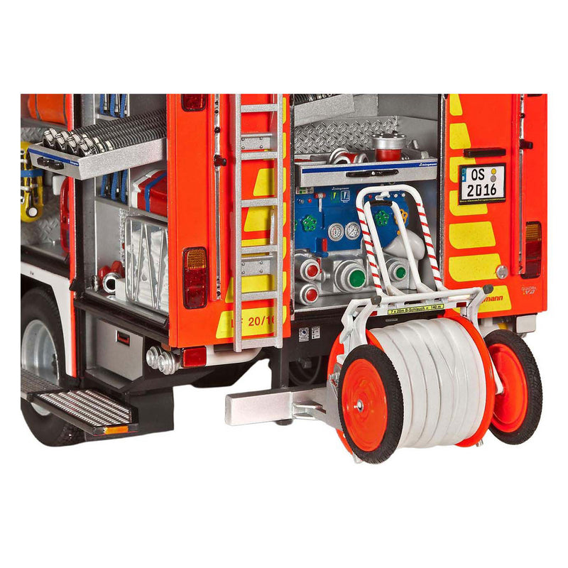 Afbeelding laden in galerijviewer, Revell modelbouwpakket - schlingmann lf 20 16 1:24 - 270dlg.
