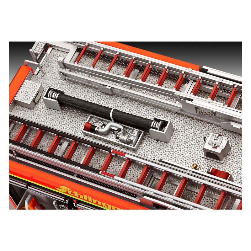 Afbeelding laden in galerijviewer, Revell modelbouwpakket - schlingmann lf 20 16 1:24 - 270dlg.
