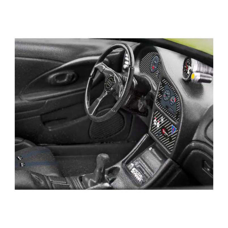Afbeelding laden in galerijviewer, Revell modelbouwpakket fast furious - brian's 1995 mitsubishi eclipse 1:25 - 75dlg.
