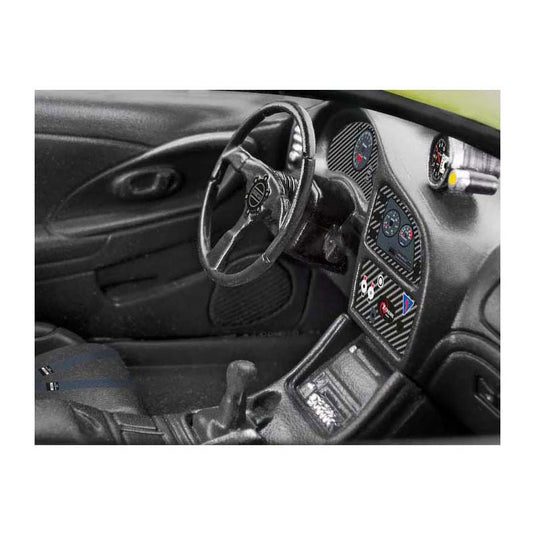 Revell modelbouwpakket fast furious - brian's 1995 mitsubishi eclipse 1:25 - 75dlg.
