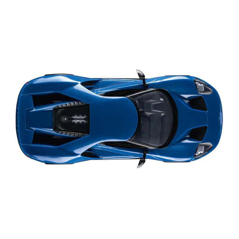 Afbeelding laden in galerijviewer, Revell modelbouwpakket - 2017 ford gt 1:24 - 27dlg.

