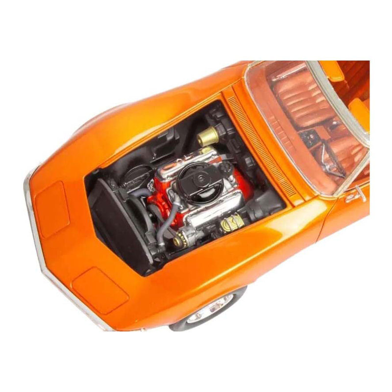 Afbeelding laden in galerijviewer, Revell modelbouwpakket - '68 corvette l-88 roadster 1:24

