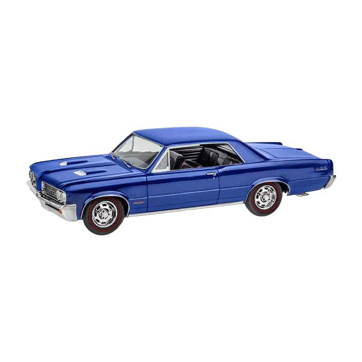 Afbeelding laden in galerijviewer, Revell modelbouwpakket - '64 gto 1:24
