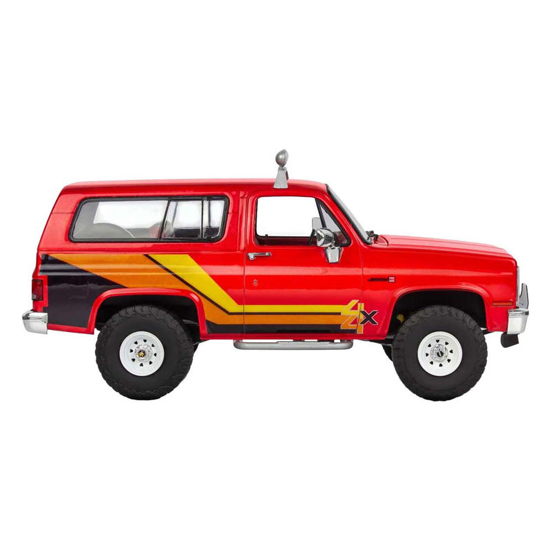 Afbeelding laden in galerijviewer, Revell modelbouwpakket - '85 gmc jimmy high roller 1:25

