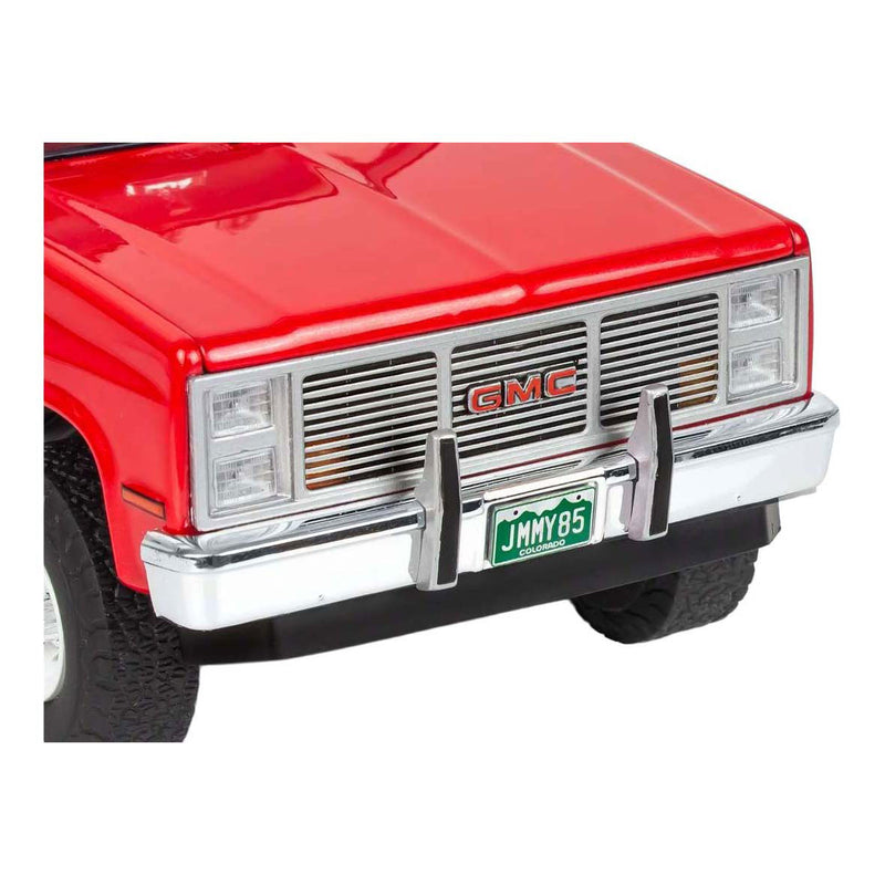 Afbeelding laden in galerijviewer, Revell modelbouwpakket - '85 gmc jimmy high roller 1:25
