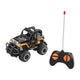 Revell rc car jeep wrangler quarter back - 1:43